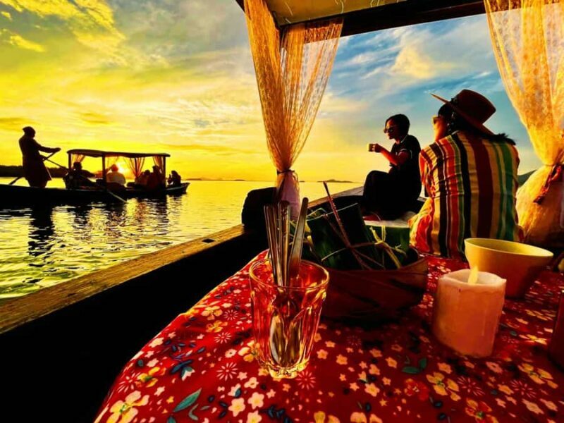 Ko Lanta: Sunrise Gondola Boat Ride with Breakfast - The Experience in Detail