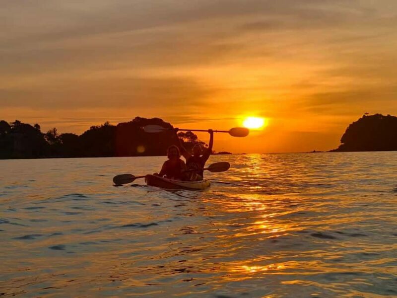 Ko Lanta: Sunset Kayaking+Secret Beach+Mangrove Nature - Frequently Asked Questions