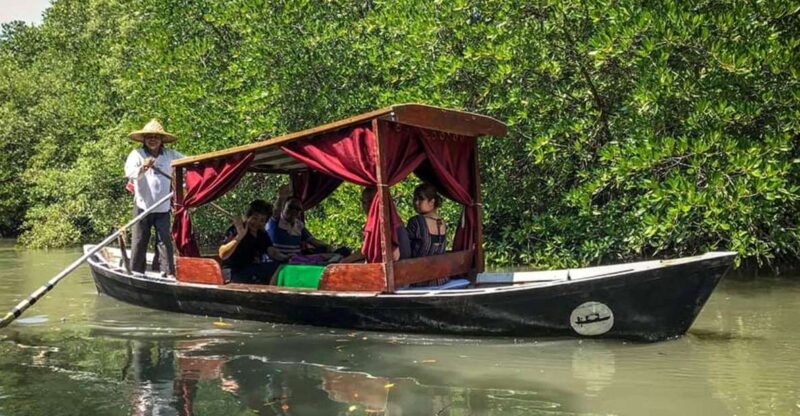 Ko Lanta: The Mangroves By Private Luxury Gondola - Key Points