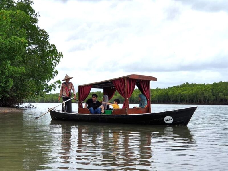 Ko Lanta: The Mangroves By Private Luxury Gondola - Inclusions