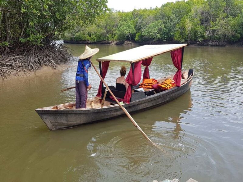 Ko Lanta: The Mangroves By Private Luxury Gondola - Customer Feedback