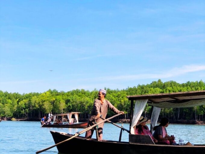 Ko Lanta: The Mangroves By Private Luxury Gondola - Scenic Mangrove Exploration