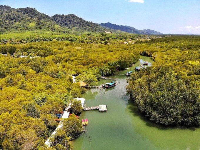 Ko Lanta: The Mangroves By Private Luxury Gondola - Frequently Asked Questions