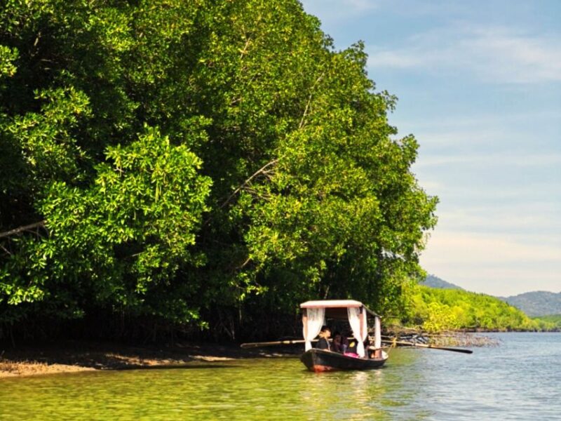 Ko Lanta: Tung Yee Peng Village Eco-Tour With Lunch/Dinner - Key Points