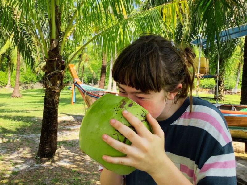 Ko Lanta: Tung Yee Peng Village Eco-Tour With Lunch/Dinner - Itinerary Highlights