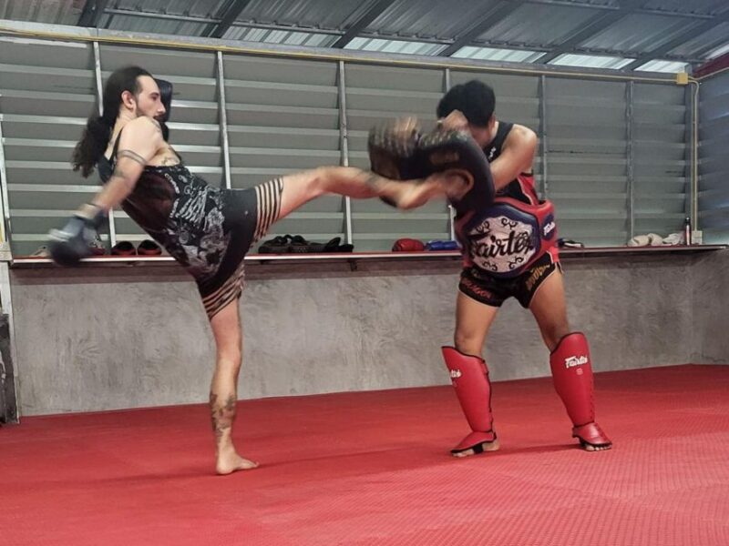 Ko Lanta:Learn the Art of Muay Thai (Adin Muay Thai School) - Key Points