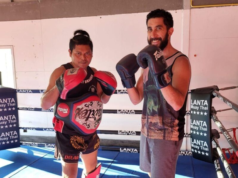 Ko Lanta:Learn the Art of Muay Thai (Adin Muay Thai School) - Booking and Cancellation Policy