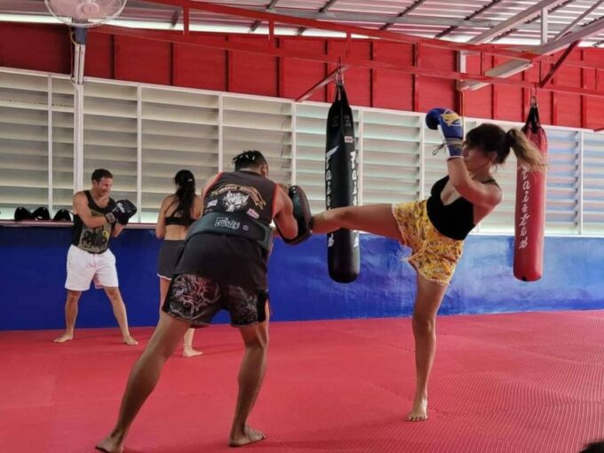 Ko Lanta:Learn the Art of Muay Thai (Adin Muay Thai School) - What to Expect