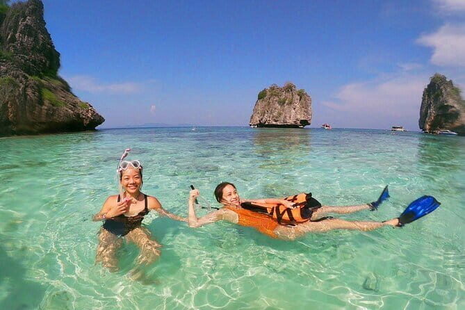 Ko Lanta's Unique 4-Island Long-Tail Snorkeling Tour w/ Lunch - An In-Depth Look at the Tour