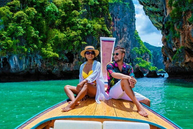 Ko Lanta's Unique 4-Island Long-Tail Snorkeling Tour w/ Lunch - The Sum Up