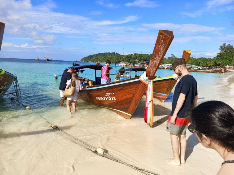 Ko Lipe: Islands and Beaches Snorkeling Tour - Tour Overview