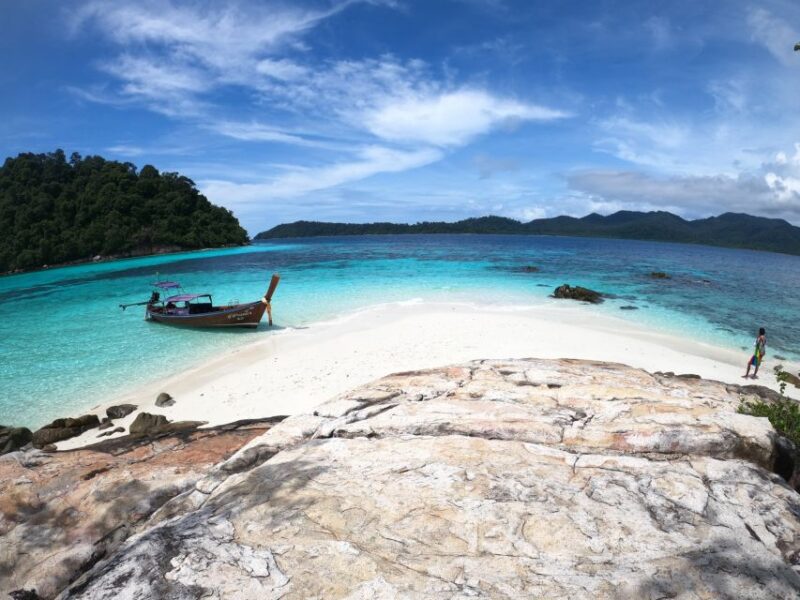 Ko Lipe: Islands and Beaches Snorkeling Tour - Booking Information