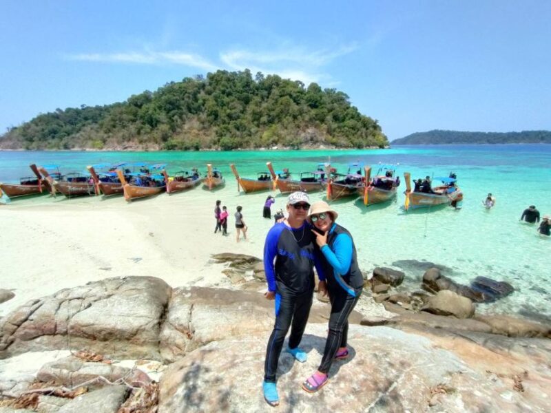Ko Lipe: Outside Zone Snorkeling Trip by Longtail Boat - Cancellation and Reservations