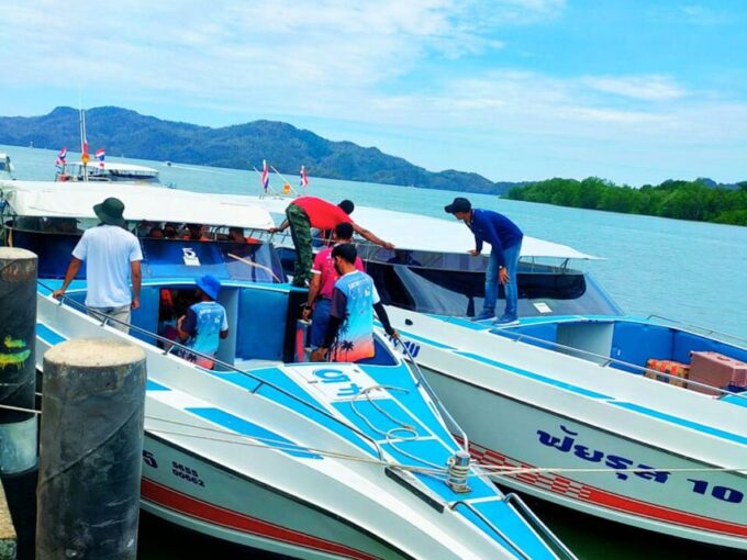 Ko Lipe: Speed Boat From Pakbara Pier To Ko Lipe - Cancellation and Refund Policy