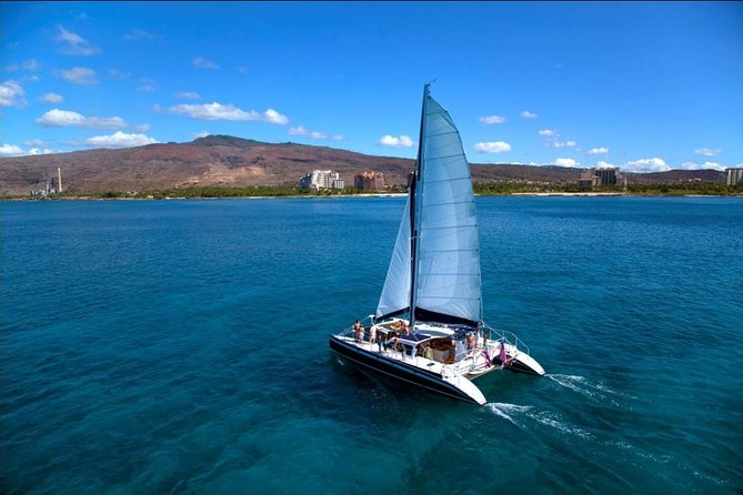 Ko Olina Catamaran Sail and Snorkel - Highlights