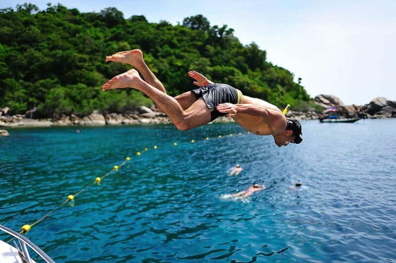 Ko Pha Ngan: Koh Tao & Koh Nangyuan Snorkeling Adventure - FAQ