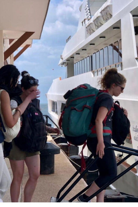 Ko Phi Phi: Ferry From Ko Phi Phi to Aonang Krabi - Frequently Asked Questions