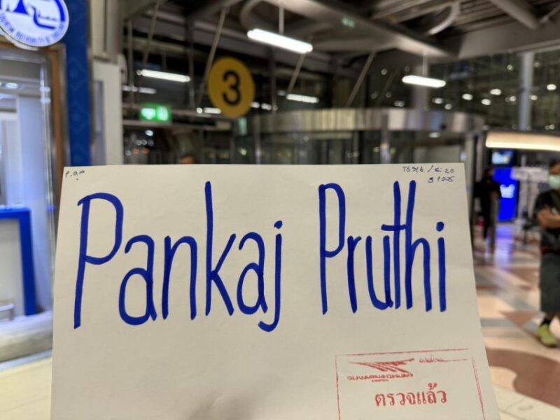 Ko Samet: Airport Transfer to Pier (Ban Phe) - Key Points