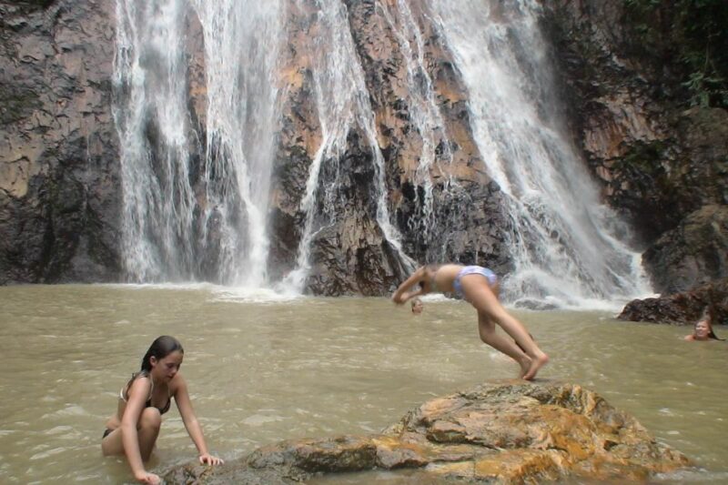 Ko Samui: 4WD Wild Jungle Safari Tour With Lunch - Key Points