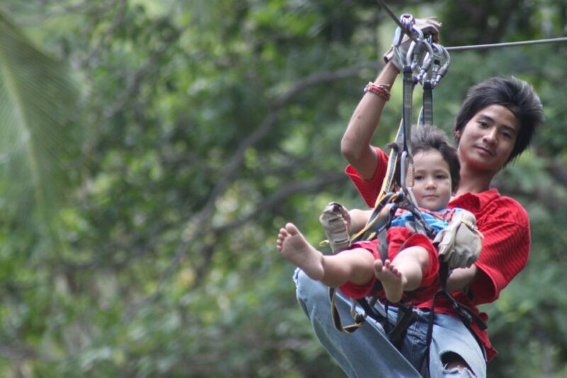 Ko Samui: 4WD Wild Jungle Safari Tour With Lunch - Itinerary Highlights