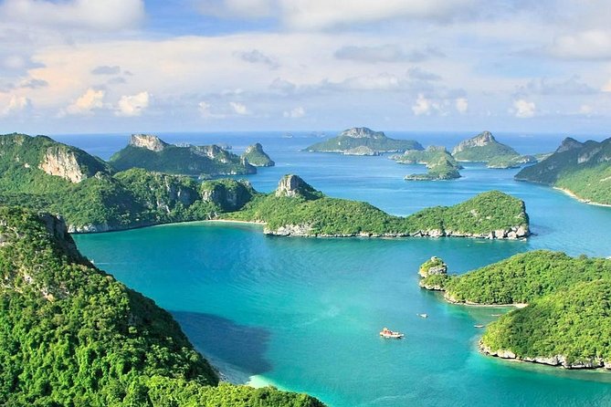 Ko Samui Angthong Marine Park Full Day Tour : Snorkeling & Sea Kayaking - Pricing and Inclusions