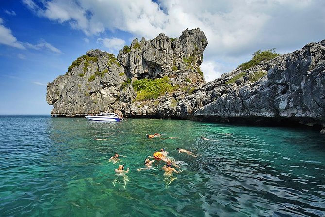 Ko Samui Angthong Marine Park Full Day Tour With Snorkeling & Sea Kayaking - Health and Safety Protocols