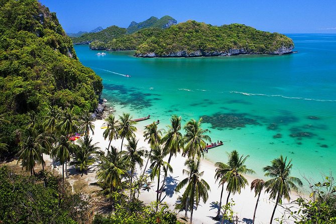 Ko Samui Angthong Marine Park Full Day Tour With Snorkeling & Sea Kayaking - Important Information