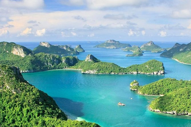 Ko Samui Angthong Marine Park Full Day Tour With Snorkeling & Sea Kayaking - Health and Safety Protocols