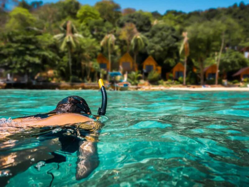 Ko Samui: Angthong Marine Park Snorkel & Kayak Tour/ w Lunch - Key Points