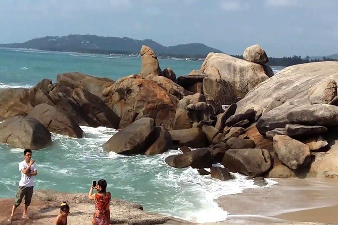 Ko Samui City Tour Including Wat Phra Yai, Lat Ko Viewpoint, Hin Ta Hin Yai Rock - Pickup Information