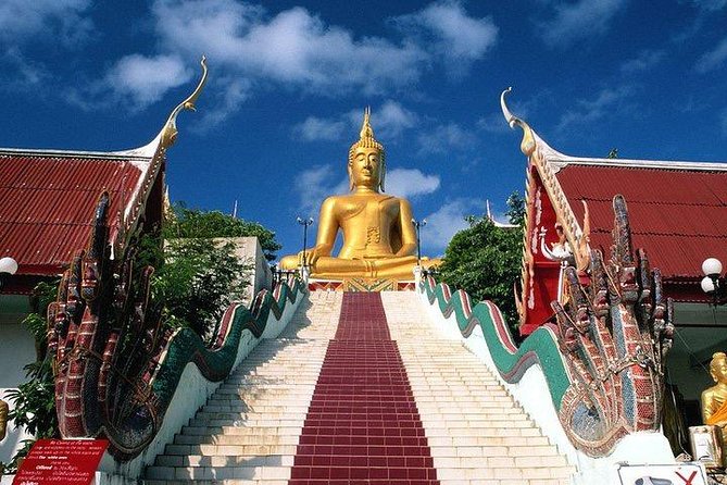 Ko Samui City Tour Review: Experience Thailand's Beauty - Meeting and Pickup