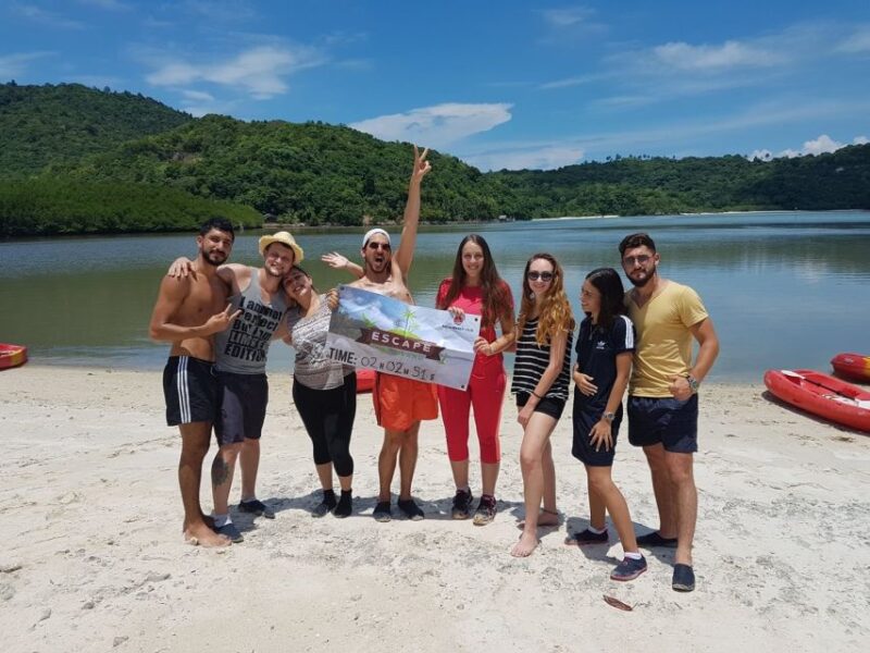 Ko Samui: Escape the Island Experience - Key Points