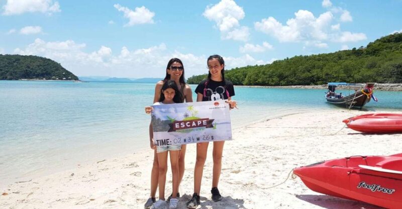 Ko Samui: Escape the Island Experience - Adventure Details