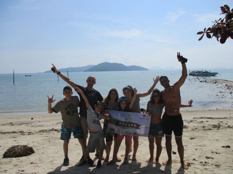 Ko Samui: Escape the Island Experience - Customer Feedback
