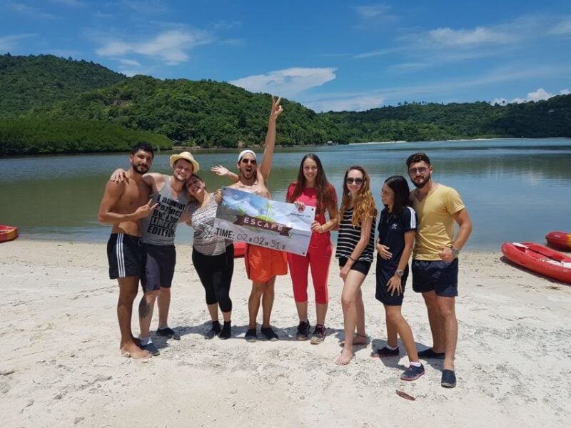 Ko Samui: Escape the Island Experience - Scenic Jungle Views