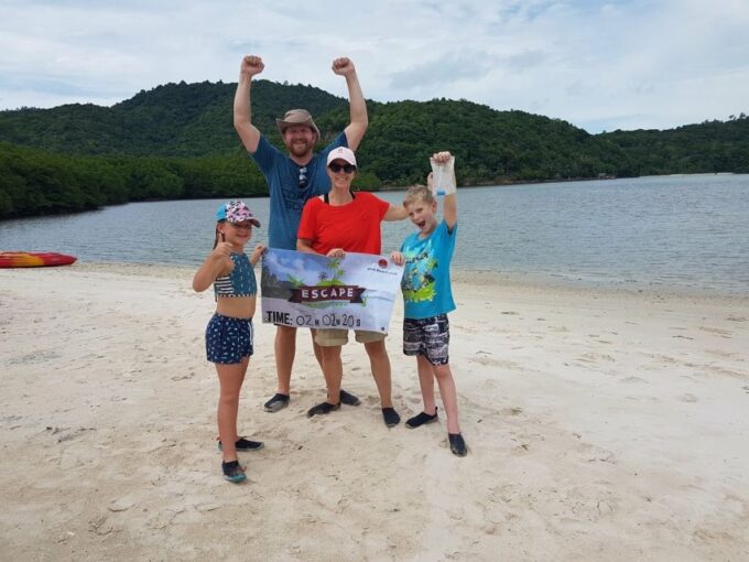 Ko Samui: Escape the Island Experience - Water Sports Activities