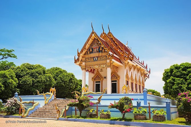 Ko Samui Island Full-Day Cultural Experience With Pickup - Inclusion and Pricing