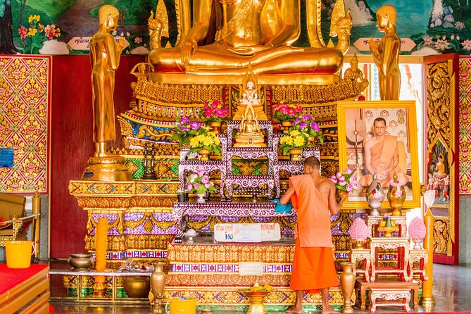 Ko Samui Island Full-Day Cultural Experience With Pickup - Meeting and Pickup