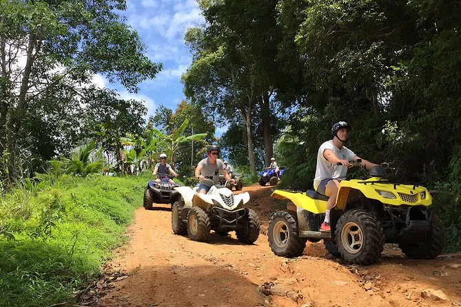 Ko Samui off Road Adventure Tour With All Terrain Vehicle - Reviews
