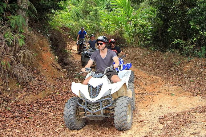Ko Samui off Road Adventure Tour With All Terrain Vehicle - Scenic Routes