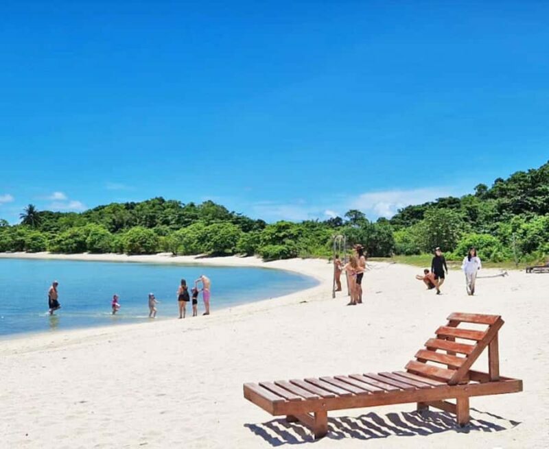 Ko Samui: Pig Island Snorkeling and Koh Tan Speedboat Tour - The Sum Up