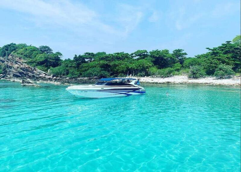 Ko Samui: Pig Island Snorkeling and Koh Tan Speedboat Tour - Tour Inclusions