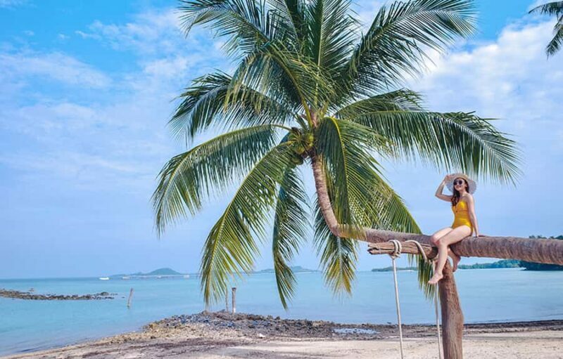 Ko Samui: Private Longtail Boat Tour to Koh Madsum & Koh Tan - Key Points