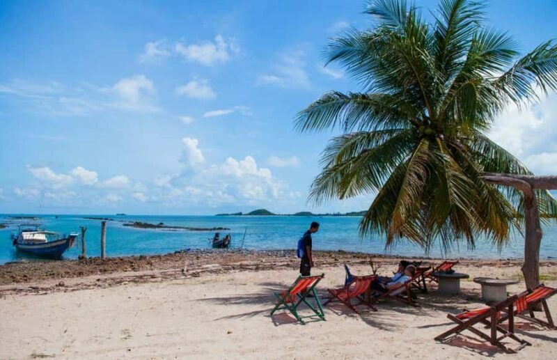 Ko Samui: Private Longtail Boat Tour to Koh Madsum & Koh Tan - The Sum Up