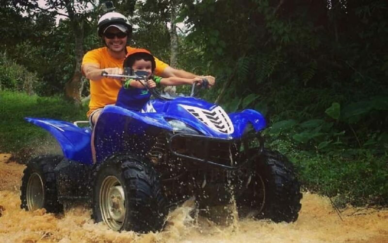 Ko Samui: X Quad Beginner Waterfall ATV Tour (1 Driver) - Detailed Breakdown: What to Expect