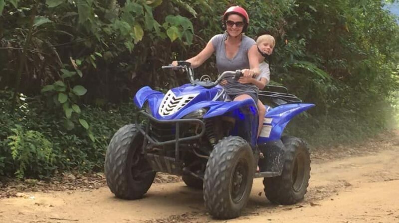 Ko Samui: X Quad Beginner Waterfall ATV Tour (1 Driver) - Pricing and Value