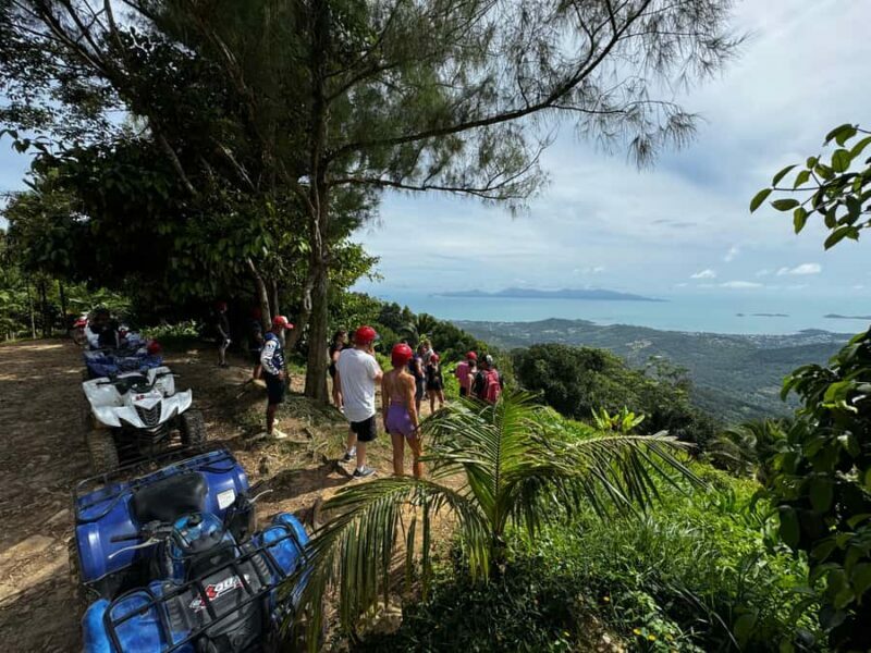Ko Samui: X Quad Beginner Waterfall ATV Tour (1 Driver) - Final Thoughts