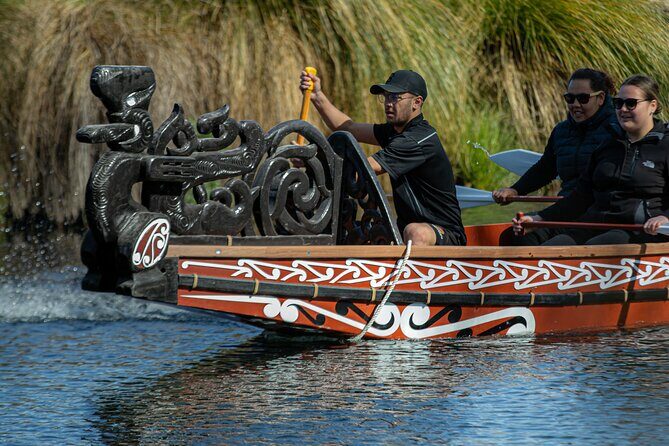 Ko Tane Waka Paddling Experience on the Avon River - What Guests Are Saying