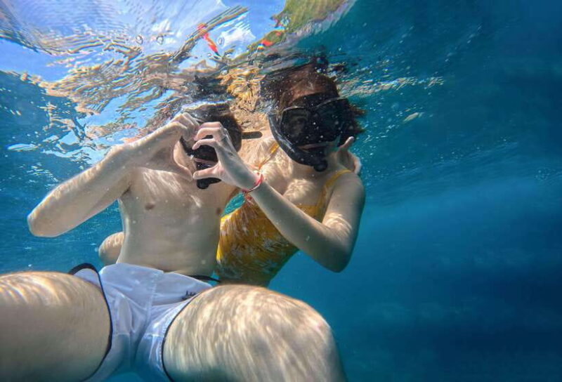 Ko Tao: Late Riser Snorkeling Tour With Lunch and Photos - Itinerary Highlights