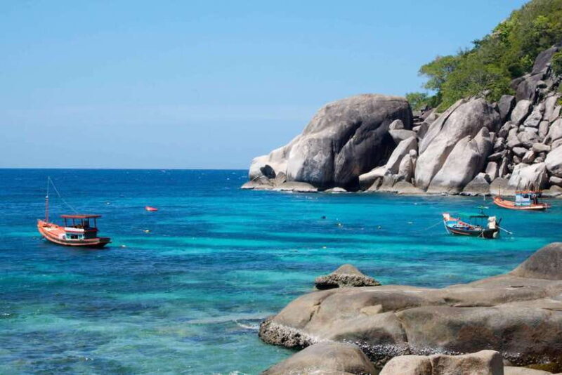 Ko Tao: Morning Trip to Ko Nangyuan's Serene Oasis by Oxygen - Key Points